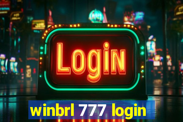 winbrl 777 login